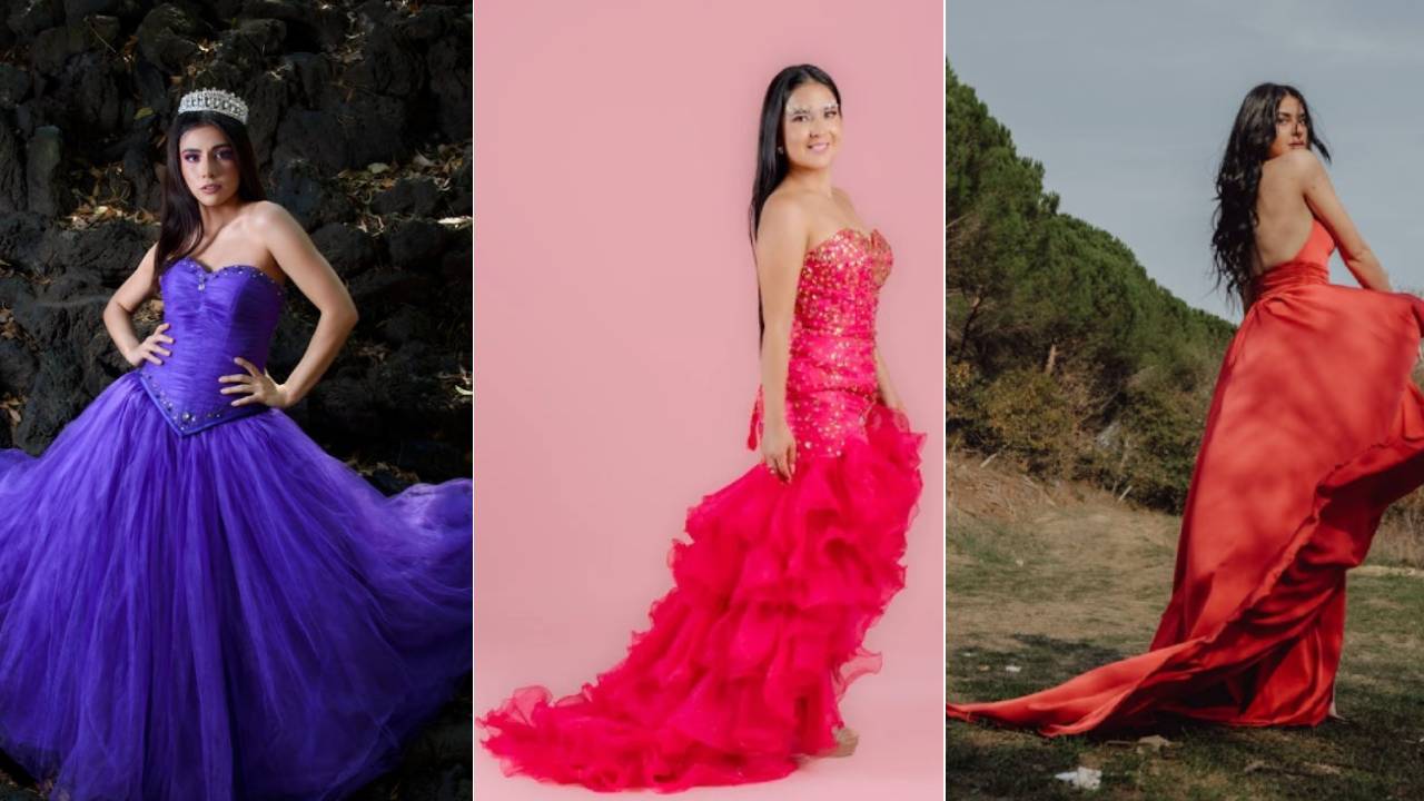 Gown Fashion 2025: ಸೆಲೆಬ್ರೆಟಿ ಲುಕ್‌ಗಾಗಿ ಟ್ರೆಂಡಿಯಾದ ಫ್ರಿಲ್ ಫ್ಲೇರ್ ಗೌನ್
