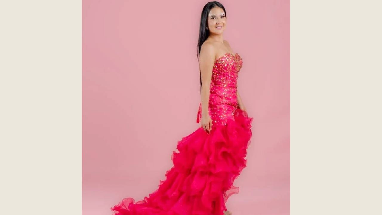Gown Fashion 2025: ಸೆಲೆಬ್ರೆಟಿ ಲುಕ್ಗಾಗಿ ಟ್ರೆಂಡಿಯಾದ ಫ್ರಿಲ್ ಫ್ಲೇರ್ ಗೌನ್ - Image 4