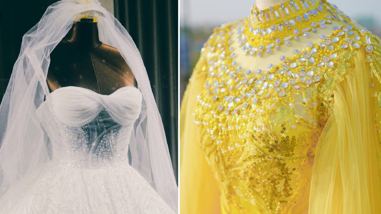 Christmas Fashion 2025: ಕ್ರಿಸ್‌ಮಸ್ ಫೆಸ್ಟೀವ್ ಸೀಸನ್‌ನಲ್ಲಿ ಟ್ರೆಂಡಿಯಾದ ಗೌನ್‌ಗಳಿವು - Image 5