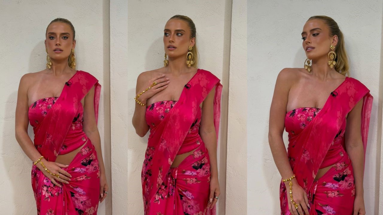 ಗಣರಾಜ್ಯೋತ್ಸವಕ್ಕೆ ಭಾರತೀಯರಿಗೆ ಶುಭಾಶಯ ಕೋರಿದ ಗ್ರೇಸ್‌ ಹೇಡನ್‌!