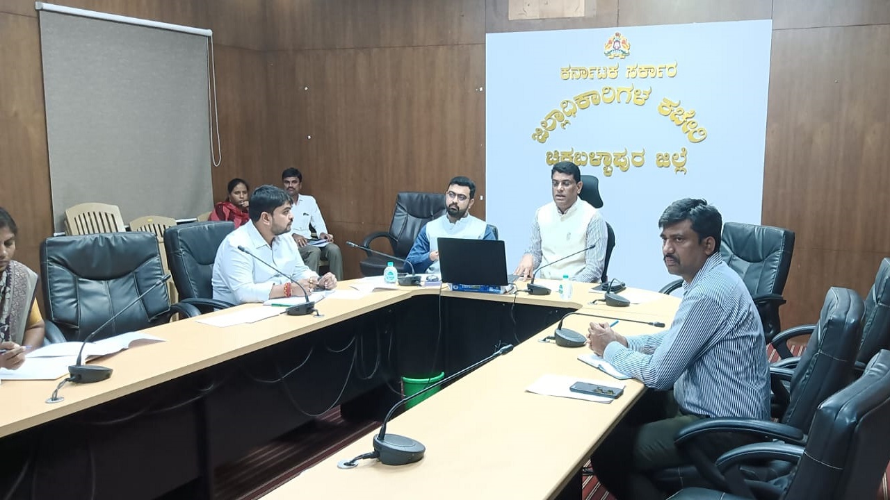 ವಾರದ ಒಳಗೆ ದಾಖಲೆ ರಹಿತ ಜನ ವಸತಿಗಳನ್ನು ಗುರ್ತಿಸಿ