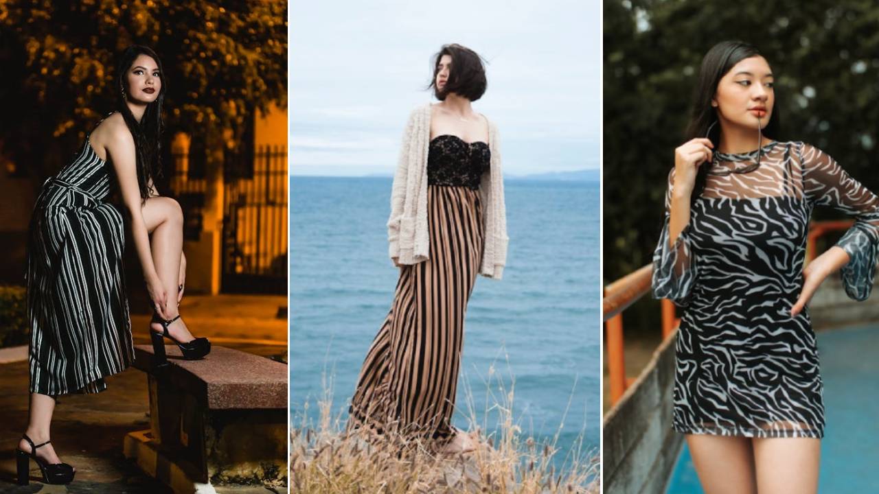 Graphic Stripes Fashion: ಯಂಗ್ ಲುಕ್ಗೆ ಸಾಥ್ ನೀಡುವ ಗ್ರಾಫಿಕ್ ಸ್ಟ್ರೈಪ್ಸ್ ಡಿಸೈನರ್ ವೇರ್ಸ್