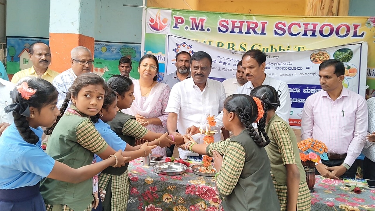 Gubbi News: ವಿಶೇಷ ಪೌಷ್ಟಿಕ ಆಹಾರ ವಿತರಣೆಯಲ್ಲಿ ಲೋಪ ಬರಬಾರದು : ಶಾಸಕ ಎಸ್.ಆರ್.ಶ್ರೀನಿವಾಸ್