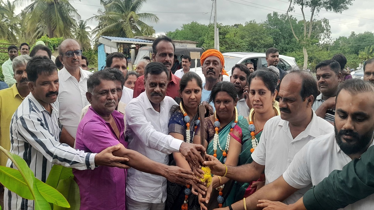 Gubbi (Tumkur) News: ಮರು ಜಾತಿಗಣತಿ ಸ್ವಾಗತಾರ್ಹ: ಶಾಸಕ ಎಸ್.ಆರ್.ಶ್ರೀನಿವಾಸ್