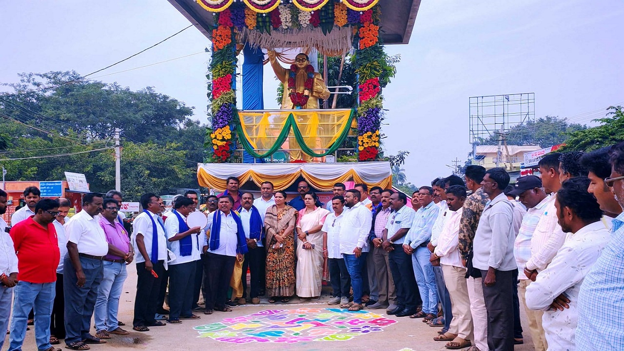 ಅಂಬೇಡ್ಕರ್ ತತ್ವ ಪಾಲನೆಯೇ ಅವರಿಗೆ ಸಲ್ಲಿಸುವ ನಿಜವಾದ ಗೌರವ