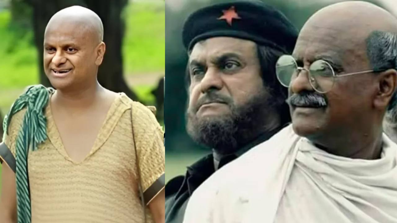 Johnson George: ಒಂದೇ ಸಿನಿಮಾದಲ್ಲಿ 45 ವಿಭಿನ್ನ ಪಾತ್ರದ ಮೂಲಕ ನಟಿಸಿ ಗಿನ್ನಿಸ್ ದಾಖಲೆ ಬರೆದ ಆ ನಟ ಯಾರು? - Image 5