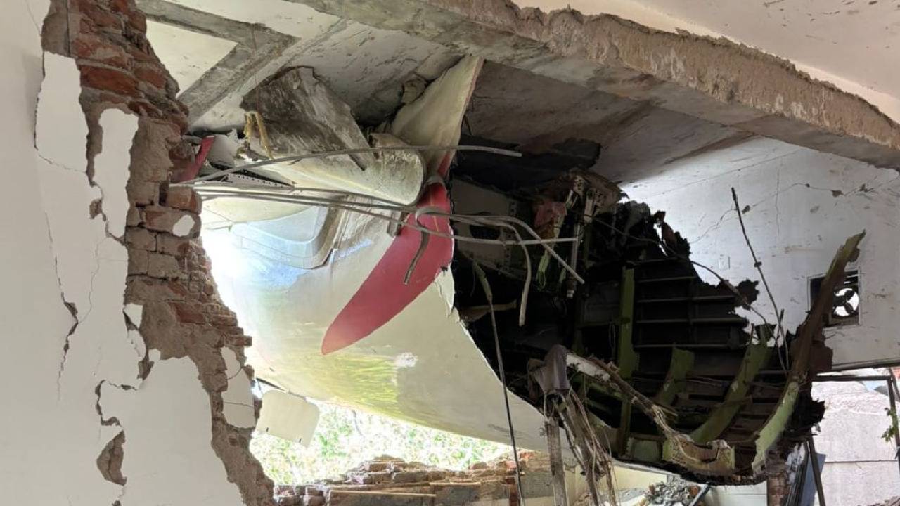 Ahmedabad Plane Crash: ಗುಜರಾತ್‌ ವಿಮಾನ ಪತನ; ಎಲ್ಲ 242 ಪ್ರಯಾಣಿಕರು ಸಾವು