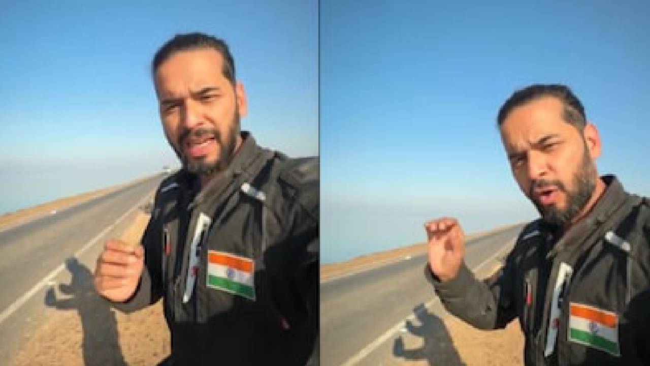 ರಸ್ತೆಗೆ ಕಾರ್‌ನಿಂದ ಡೈಪರ್ ಎಸೆದ ಮಹಿಳೆ ನಡೆಗೆ ಆಕ್ರೋಶ