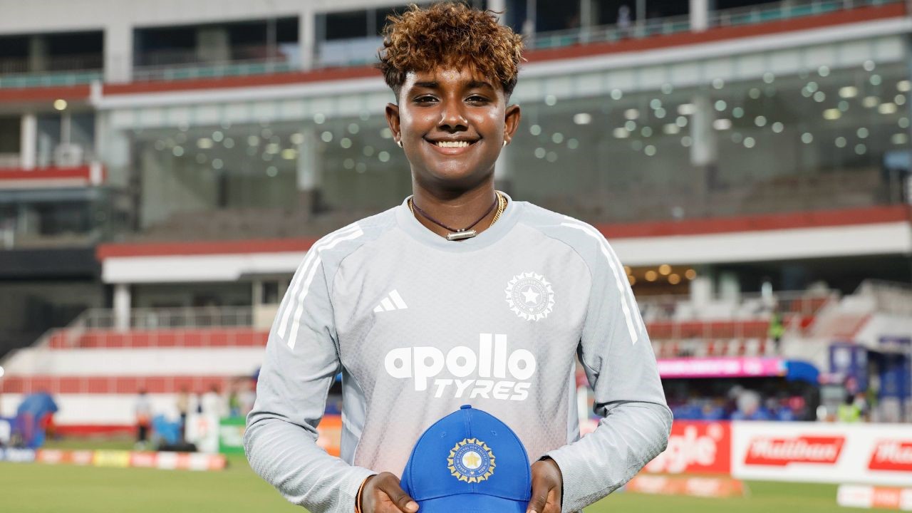 ಮಹಿಳಾ ಟಿ20ಐ ಕ್ರಿಕೆಟ್‌ಗೆ ಪದಾರ್ಪಣೆ ಮಾಡಿದ ಕಮಲಿನಿ ಯಾರು?