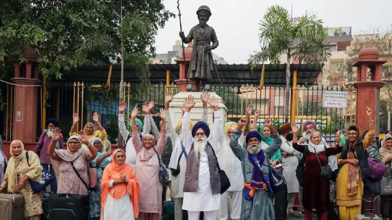 ಗುರುನಾನಕ್ ಜಯಂತಿಯಂದು 14 ಭಾರತೀಯರಿಗೆ ಪ್ರವೇಶ ನಿರಾಕರಿಸಿದ ಪಾಕ್