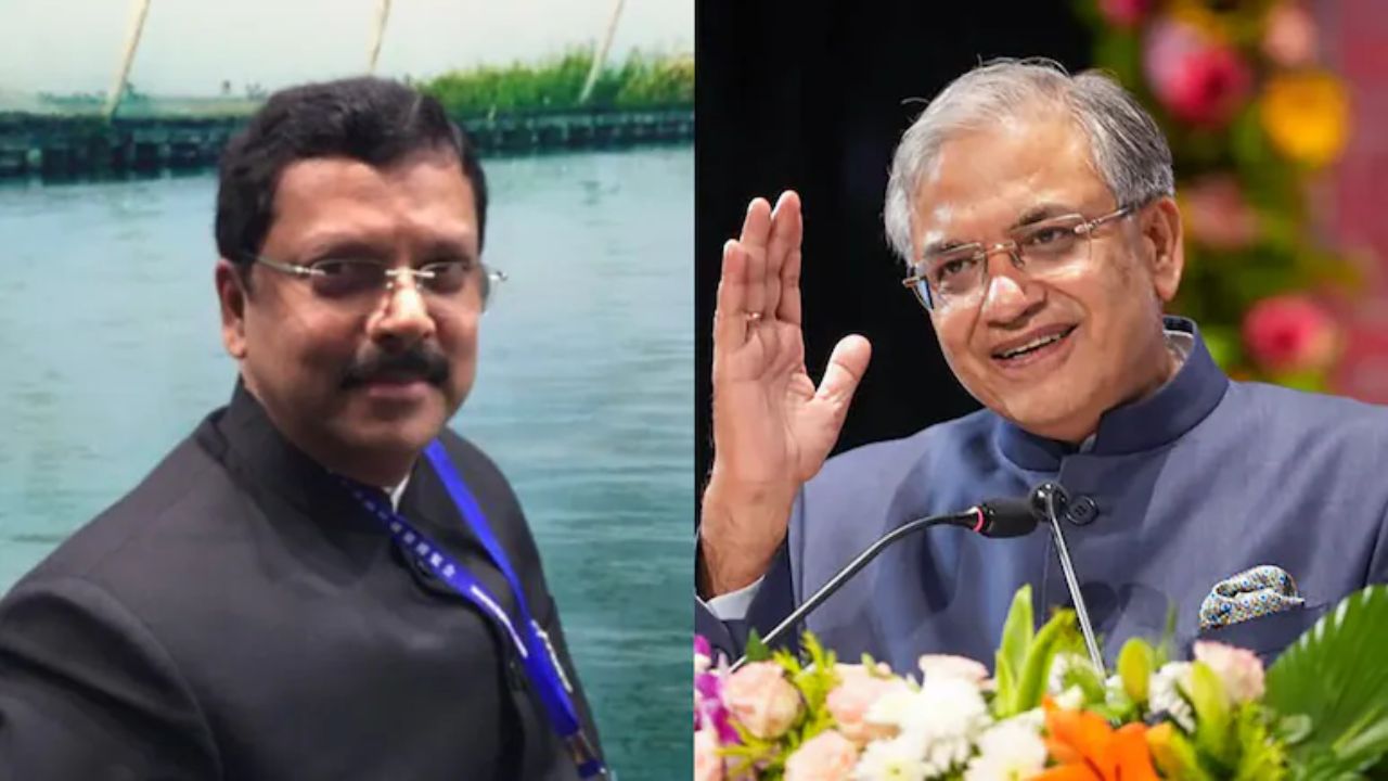ಜ್ಞಾನೇಶ್ ಕುಮಾರ್ ವಿರುದ್ಧ ಬಿಜೆಪಿ ಟಿಕೆಟ್ ಆರೋಪ