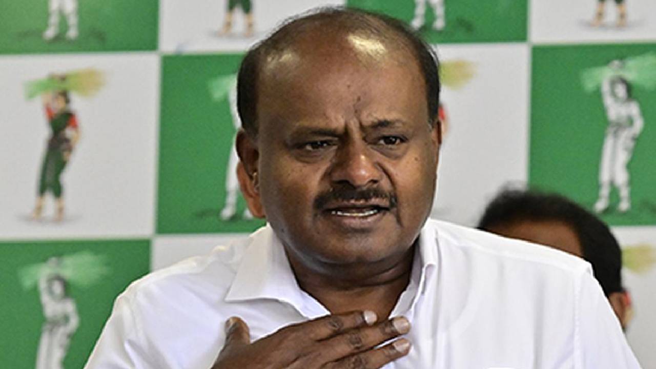ಕುಂಬಳಕಾಯಿ ಕಳ್ಳನಿಗೆ ಕೋಪ ಬಂದಿದೆ: ಎಚ್ಡಿಕೆ ವಾಗ್ದಾಳಿ