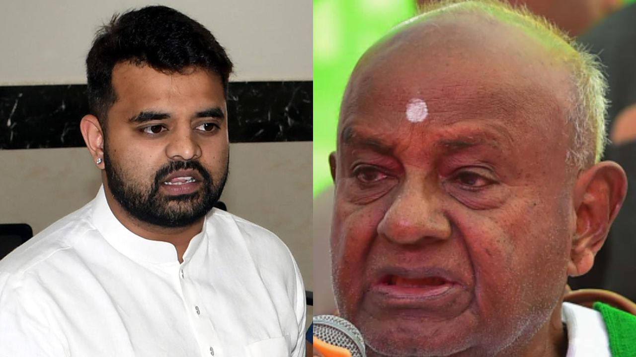 Prajwal Revanna Case: ಪ್ರಜ್ವಲ್‌ ರೇವಣ್ಣಗೆ ಶಿಕ್ಷೆ ಸುದ್ದಿ ತಿಳಿದು ಕಣ್ಣೀರಿಟ್ಟ ಮಾಜಿ ಪ್ರಧಾನಿ ಎಚ್‌.ಡಿ. ದೇವೇಗೌಡ
