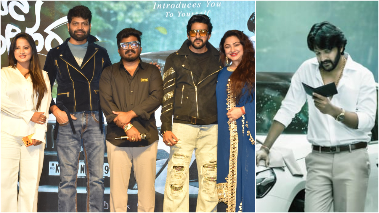 25ನೇ ಸಿನಿಮಾದಲ್ಲಿ ʻಬಿಗ್‌ ಬಾಸ್‌ʼ ಧರ್ಮ ಕೀರ್ತಿರಾಜ್‌ಗೆ ವಿಭಿನ್ನ ಪಾತ್ರ!