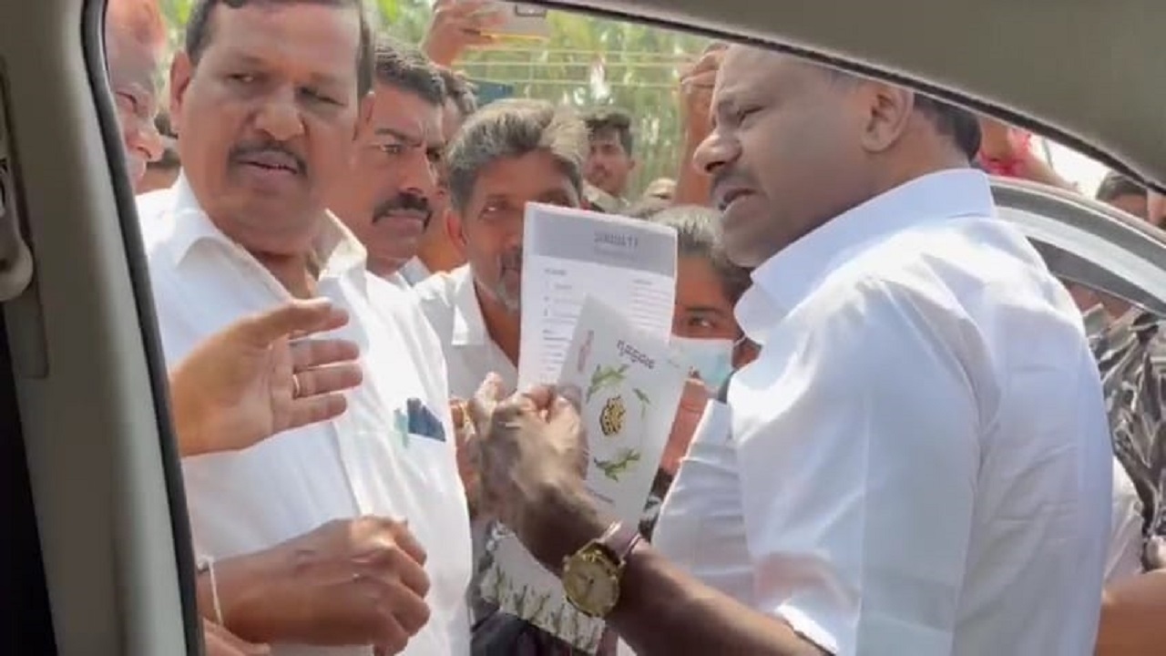 ರೈತರ ಹಿತಕ್ಕೆ ಅಮೇರಿಕ ಒಪ್ಪಂದ ಮಾಡಿರುವುದು