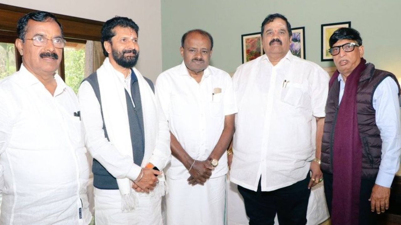 ಸರ್ಫೆಸಿ ಕಾಯ್ದೆಗೆ ಪರಿಹಾರ; ದೆಹಲಿಗೆ ಕಾಫಿ ಬೆಳೆಗಾರರ ನಿಯೋಗ ಬರುವಂತೆ ಎಚ್.ಡಿ. ಕುಮಾರಸ್ವಾಮಿ ಸಲಹೆ