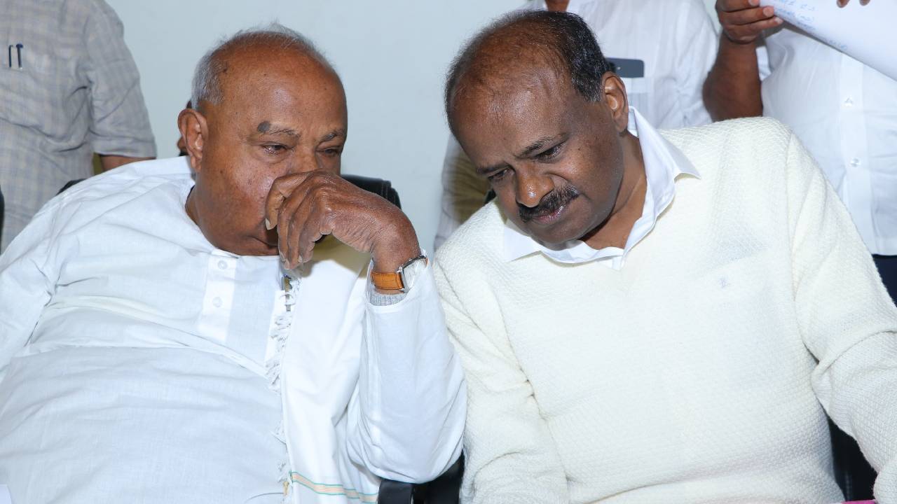 ಗ್ರೇಟರ್ ಬೆಂಗಳೂರು ಎಲೆಕ್ಷನ್; ಮೈತ್ರಿ ಬಗ್ಗೆ ಗೊಂದಲ ಇಲ್ಲ ಎಂದ ಎಚ್‌ಡಿಕೆ