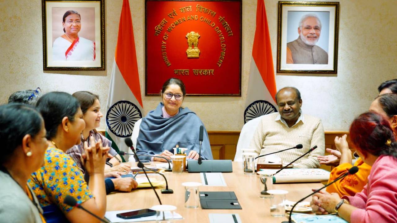 ಅಂಗನವಾಡಿ, ಆಶಾ ನೌಕರರ ಬಹುತೇಕ ಬೇಡಿಕೆ ಈಡೇರಿಕೆಗೆ ಕೇಂದ್ರ ಸಮ್ಮತಿ