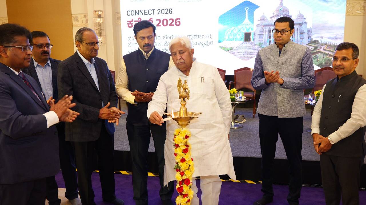 ರಾಜ್ಯವನ್ನು ಟ್ರಿಲಿಯನ್ ಡಾಲರ್ ಆರ್ಥಿಕತೆಯನ್ನಾಗಿಸುವುದೇ ನಮ್ಮ ಗುರಿ: ಎಚ್.ಕೆ. ಪಾಟೀಲ್