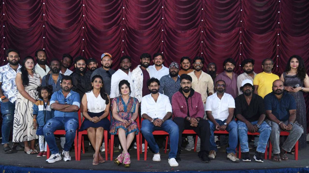 ಅಭಿಮನ್ಯು ನಟನೆಯ ʼಹಚ್ಚೆʼ ಚಿತ್ರದ ʼವಿಘ್ನೇಶ್ವರಾಯʼ ಹಾಡು ಬಿಡುಗಡೆ