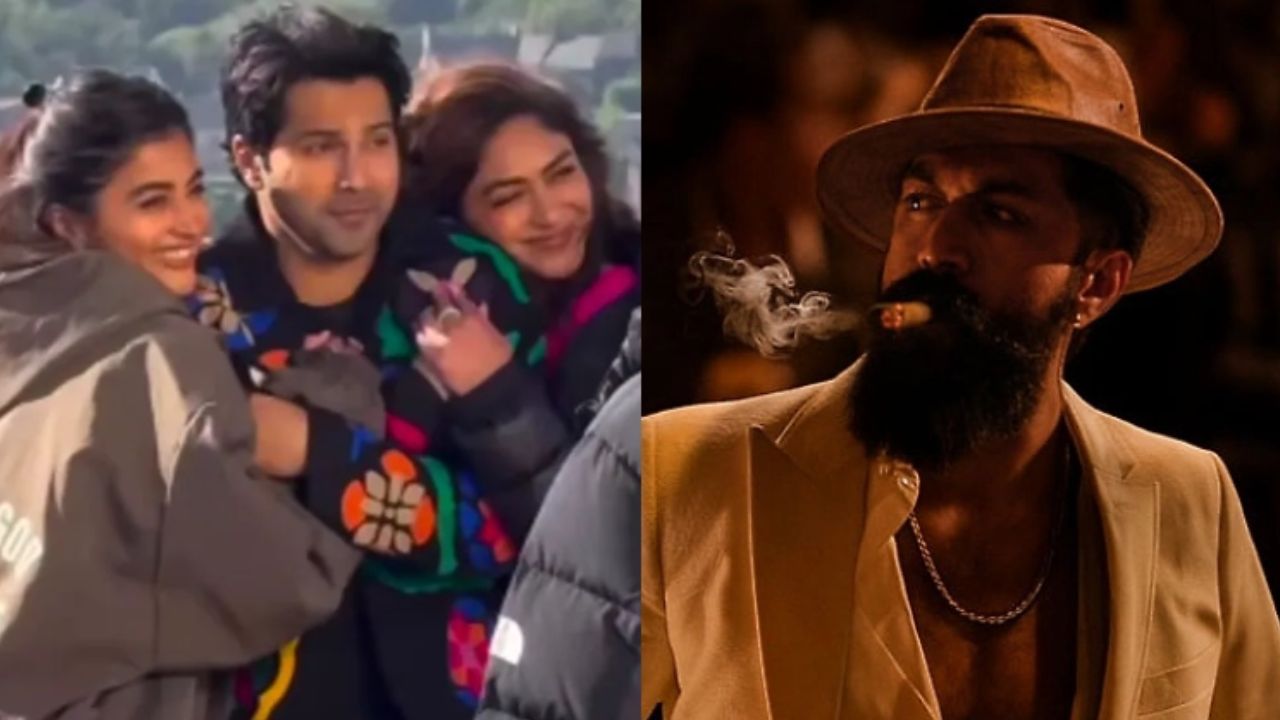 ‘ಟಾಕ್ಸಿಕ್’ ಜೊತೆ ಕ್ಲ್ಯಾಶ್ , ರಿಲೀಸ್ ದಿನಾಂಕ ಚೇಂಜ್‌; ಯಾವುದು ಸಿನಿಮಾ ?