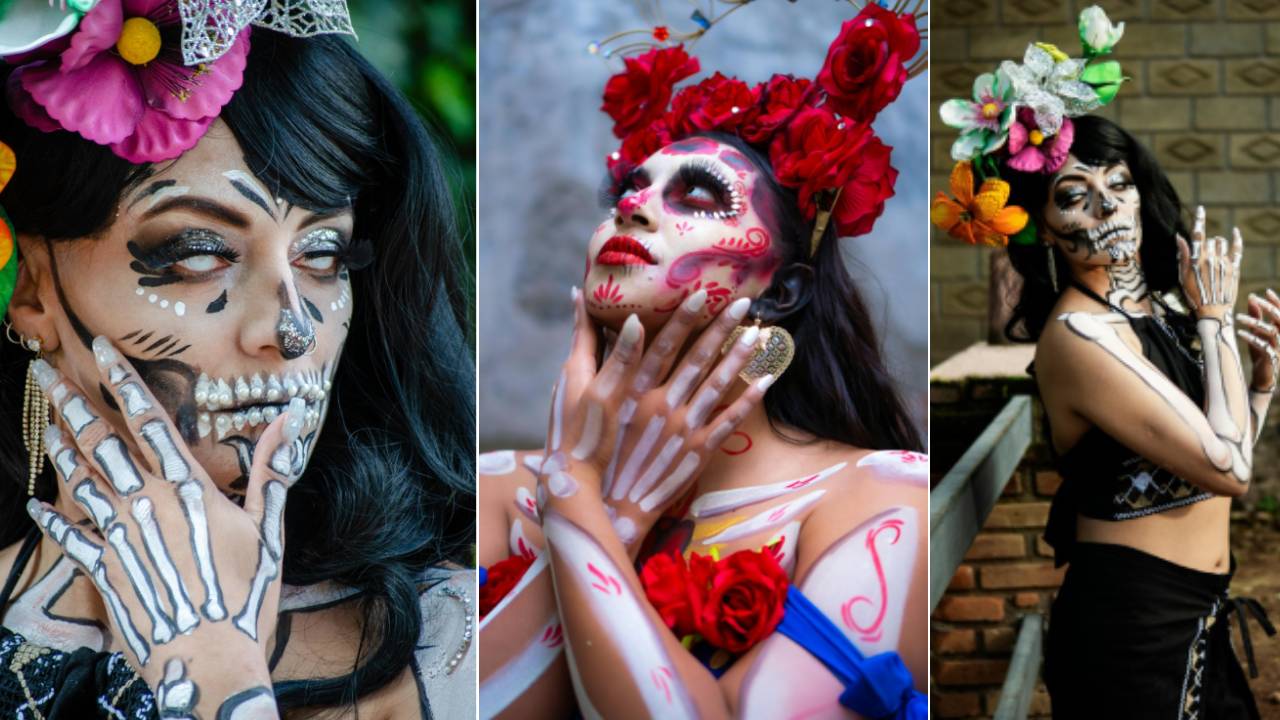 ಹ್ಯಾಲೋವೀನ್ ಮೇಕಪ್ ಆಯ್ಕೆ ಹಾಗೂ ತೆಗೆಯುವುದು ಹೇಗೆ?