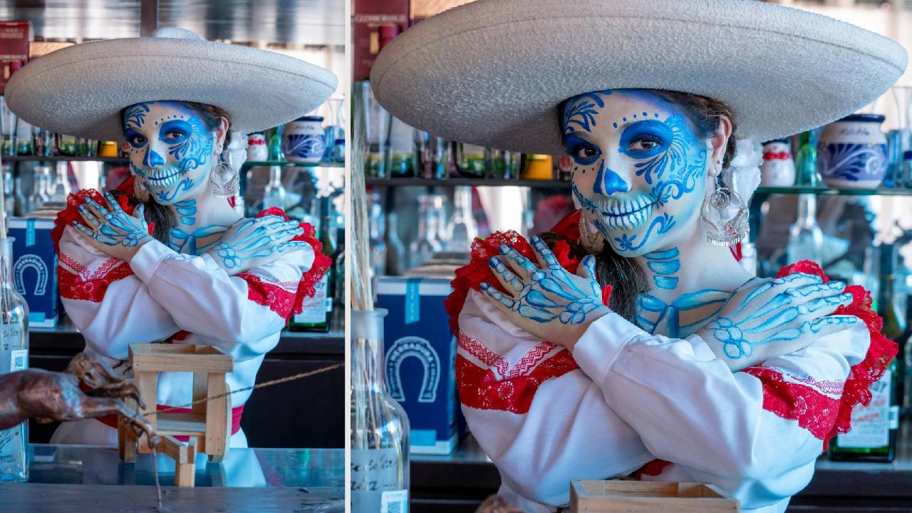 Halloween Makeup 2025: ಹ್ಯಾಲೋವೀನ್ ಮೇಕಪ್ ಆಯ್ಕೆ ಹಾಗೂ ತೆಗೆಯುವುದು ಹೇಗೆ? - Image 4