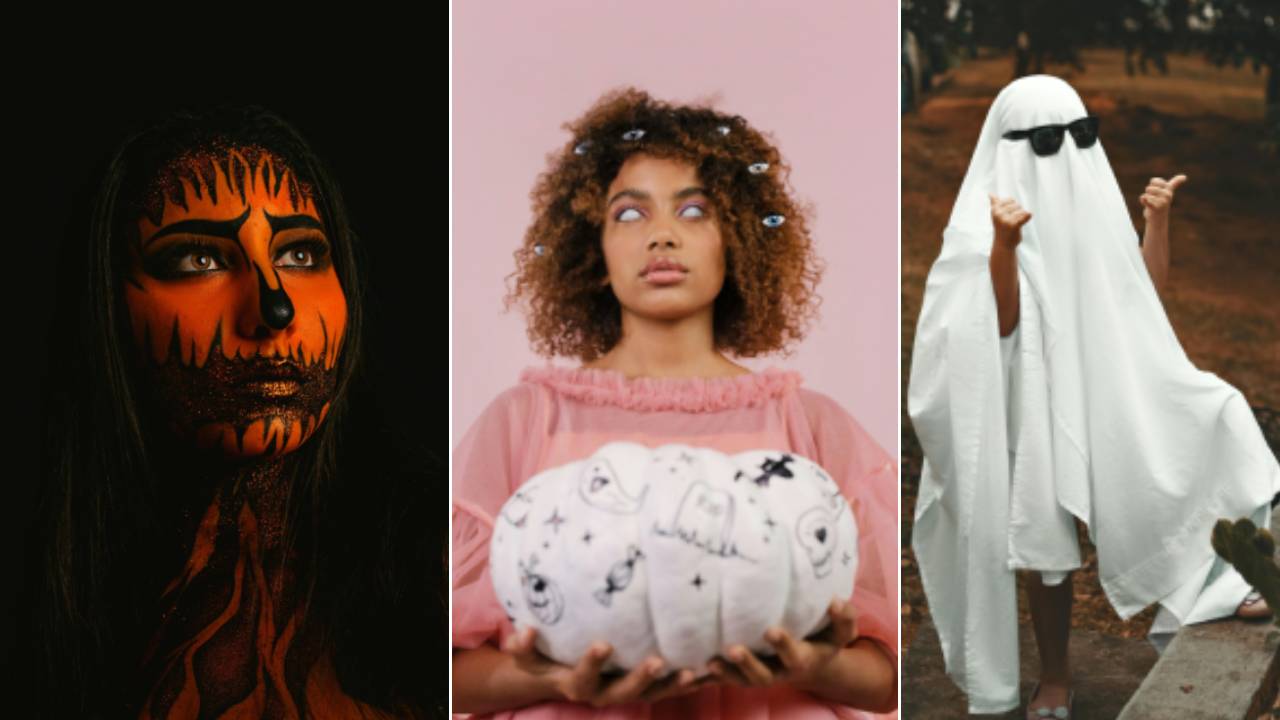 ಹಾಲೋವಿನ್ ಸೆಲೆಬ್ರೇಷನ್ಗೆ ಸಿಂಪಲ್ ಐಡಿಯಾ