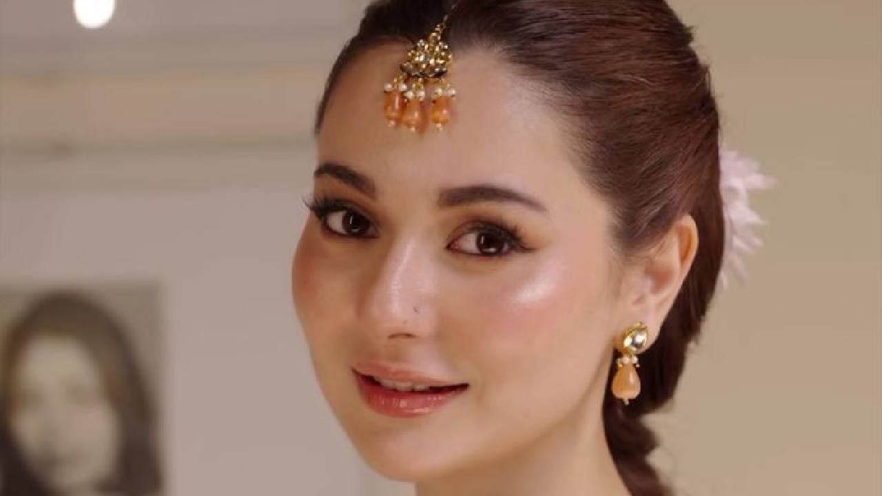 Actress Hania Aamir: ಬ್ಯಾನ್ ನಡುವೆಯೇ ಪಂಜಾಬಿ ಸಿನಿಮಾದಲ್ಲಿ ಪಾಕ್ ನಟಿಗೆ ಚಾನ್ಸ್? ಶೂಟಿಂಗ್ ಸೆಟ್ನ ಫೋಟೋಸ್ ವೈರಲ್ - Image 5