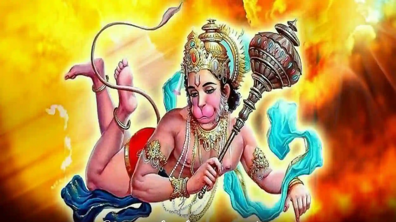 ತನ್ನ ಸ್ವಾಮಿಯ ಆಜ್ಞಾಪಾಲಕನಾದ ಹನುಮಂತ