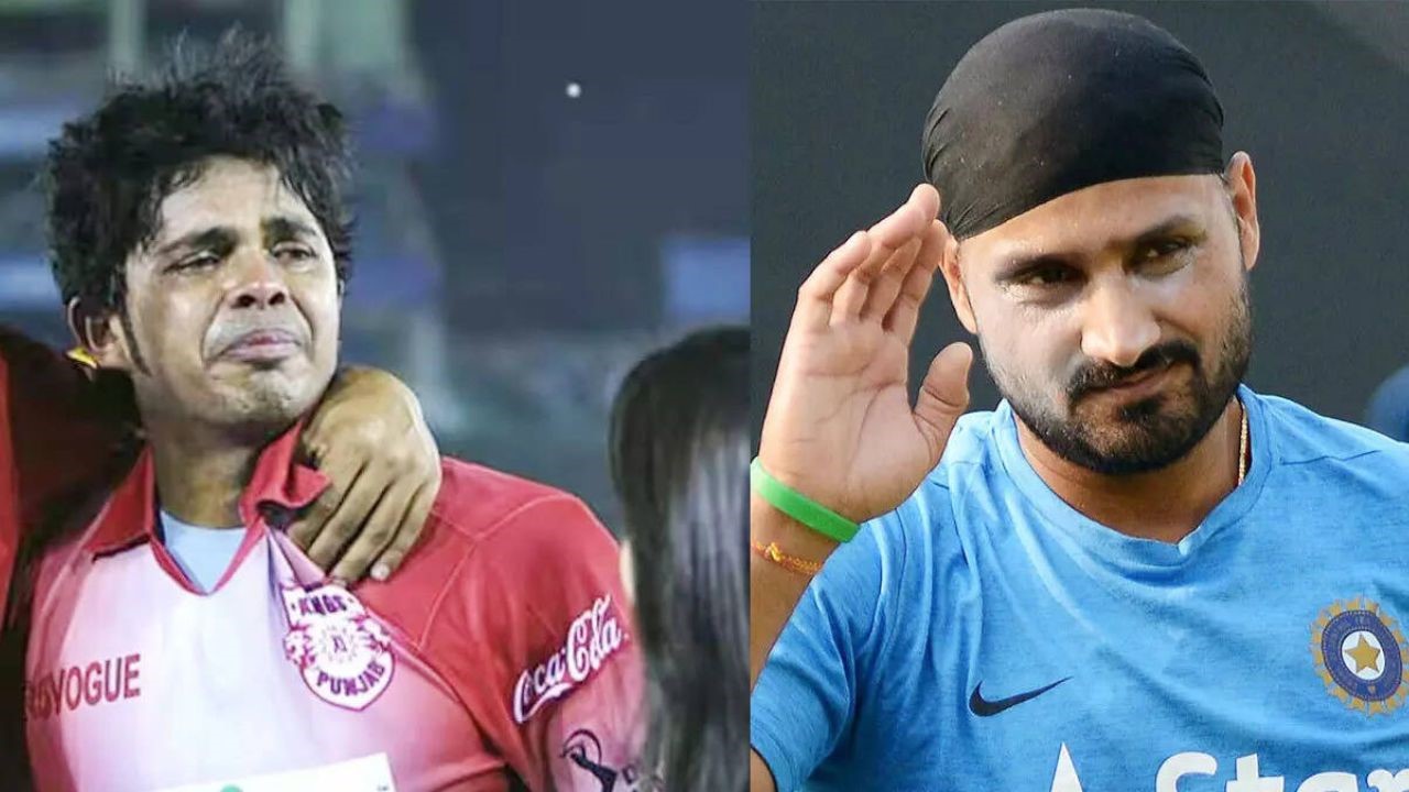 ʻಶ್ರೀಶಾಂತ್ಗೆ ಕಪಾಳ ಮೋಕ್ಷʼ:ಲಲಿತ್ ಮೋದಿ ವಿರುದ್ಧ ಭಜ್ಜಿ ಆಕ್ರೋಶ!