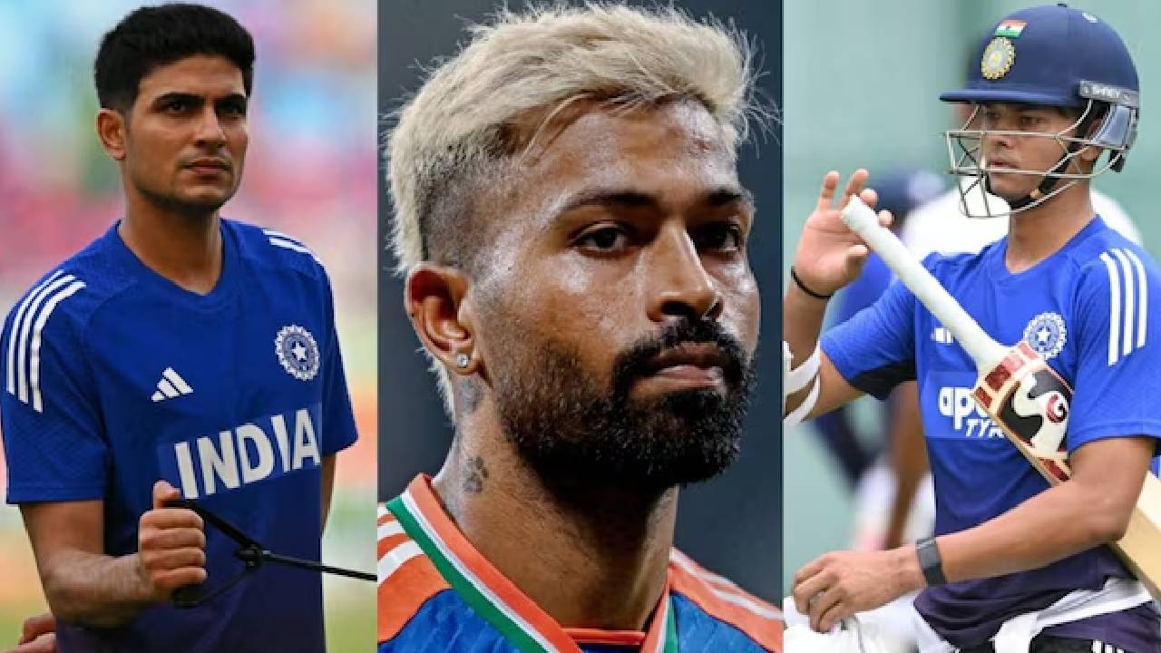 ದಕ್ಷಿಣ ಆಫ್ರಿಕಾ ಟಿ20 ಸರಣಿಗೆ ಗಿಲ್ ಬದಲು ಜೈಸ್ವಾಲ್ ಆಯ್ಕೆ ಸಾಧ್ಯತೆ