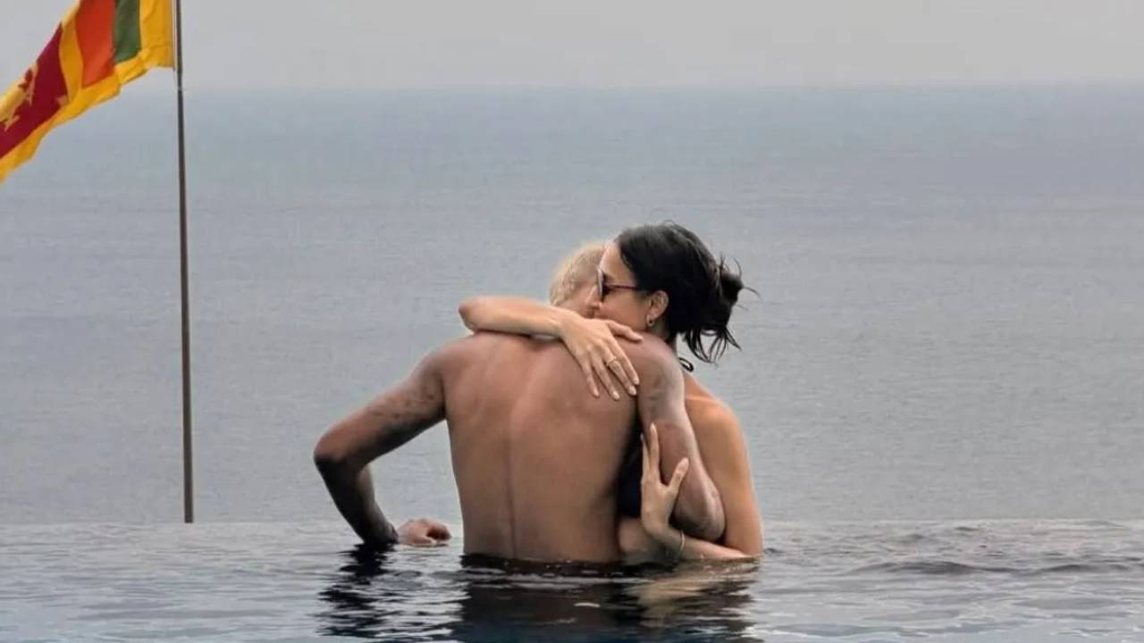 ಗೆಳತಿಯ ಹುಟ್ಟುಹಬ್ಬದಂದು ರೋಮ್ಯಾಂಟಿಕ್ ಪೋಸ್ಟ್‌ ಹಂಚಿಕೊಂಡ ಪಾಂಡ್ಯ