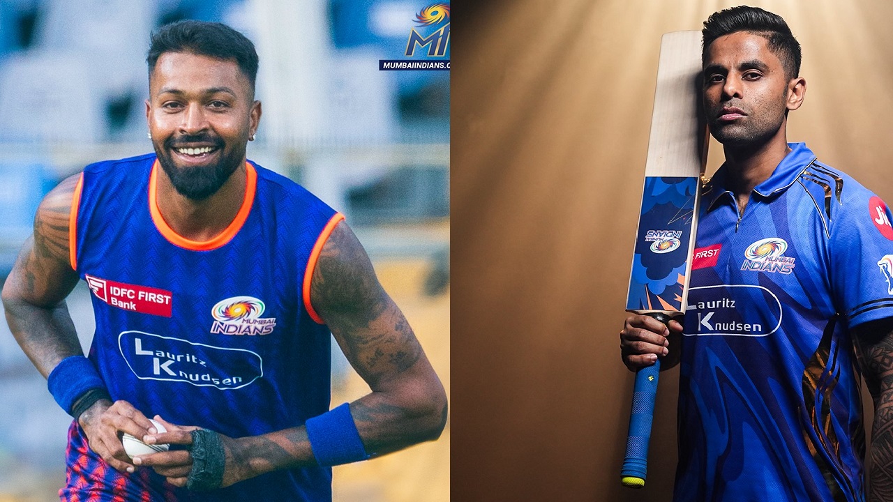 MI vs CSK ಪಂದ್ಯಕ್ಕೆ ಸೂರ್ಯಕುಮಾರ್ ಯಾದವ್ ಮುಂಬೈಗೆ ನಾಯಕ!