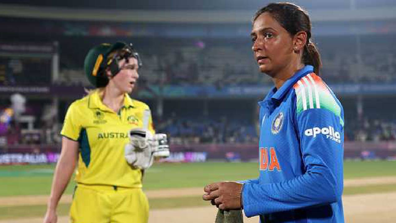 women's Odi World Cup: ಭಾರತ ಮಹಿಳಾ ತಂಡಕ್ಕೆ ದಂಡ ವಿಧಿಸಿದ ಐಸಿಸಿ