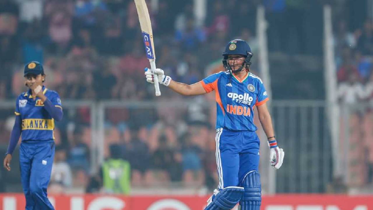 ಮಿಥಾಲಿ ರಾಜ್‌ ದಾಖಲೆ ಸರಿಗಟ್ಟಿದ ಹರ್ಮನ್‌ಪ್ರೀತ್‌ ಕೌರ್‌