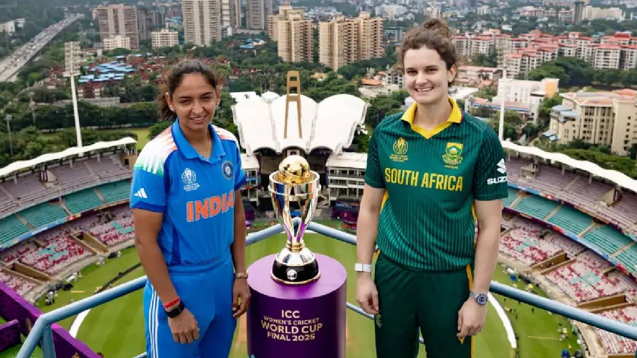 'ಆಲ್ ದಿ ಬೆಸ್ಟ್'; ಚೊಚ್ಚಲ ವಿಶ್ವಕಪ್ಗೆ ಮುತ್ತಿಕ್ಕಲಿ ಭಾರತ ಮಹಿಳಾ ತಂಡ