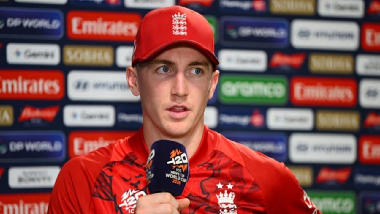 ಭಾರತ ತಂಡಕ್ಕೆ ಎಚ್ಚರಿಕೆ ನೀಡಿದ ಹ್ಯಾರಿ ಬ್ರೂಕ್‌!