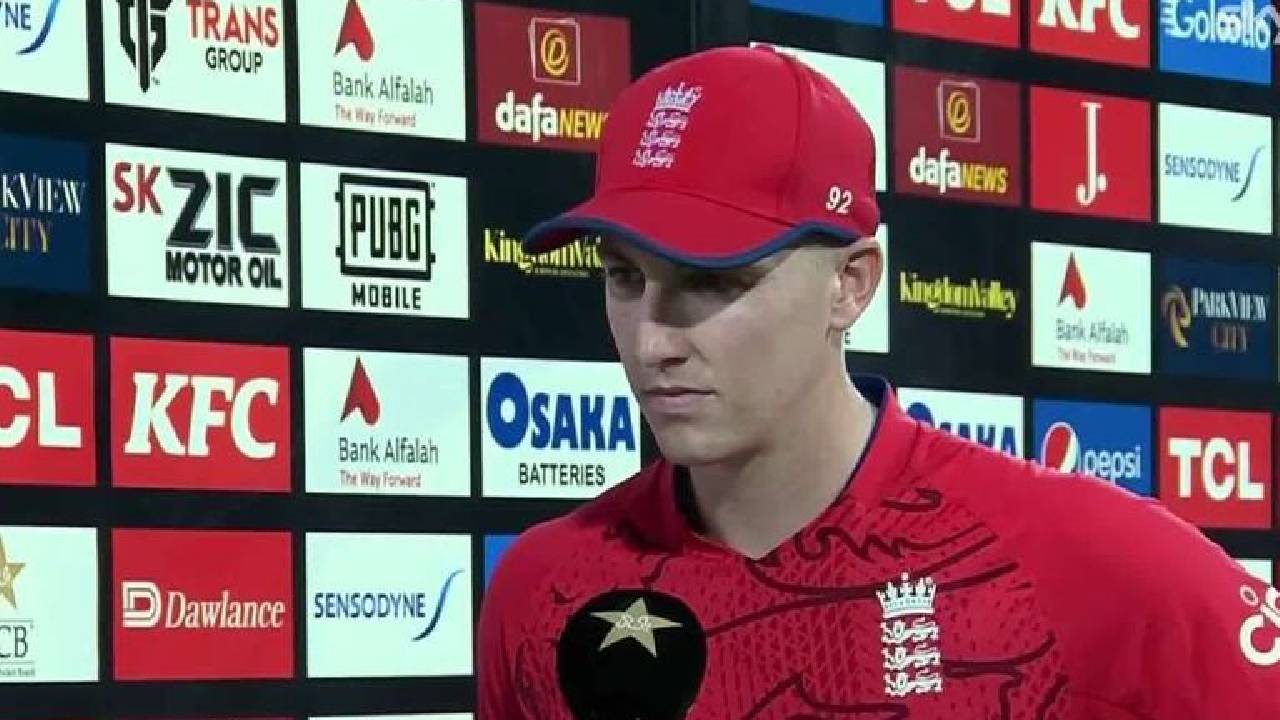 ಪಂದ್ಯ ಸೋತರೂ ದೇವರಿಗೆ ಧನ್ಯವಾದ ತಿಳಿಸಿದ ನಾಯಕ ಹ್ಯಾರಿ ಬ್ರೂಕ್