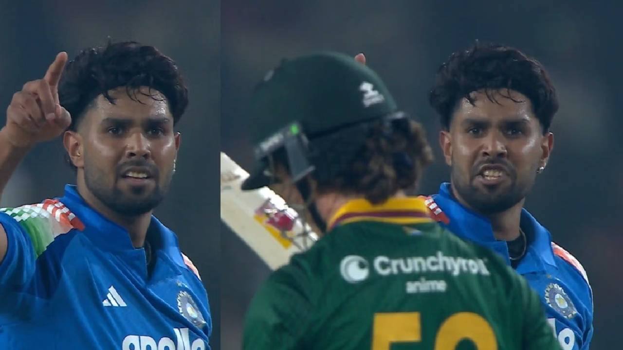 ನೀತಿ ಸಂಹಿತೆ ಉಲ್ಲಂಘನೆಗಾಗಿ ಹರ್ಷಿತ್ ರಾಣಾಗೆ ವಾಗ್ದಂಡನೆ ಶಿಕ್ಷೆ