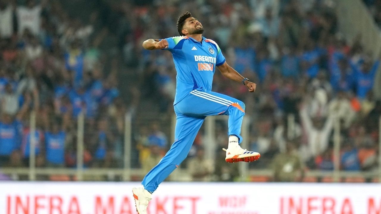 ನನ್ನ ಅಪ್ಪನ ಮುಂದೆ ಪ್ರತಿದಿನ ಅಳುತ್ತಿದ್ದೆ ಎಂದ ಹರ್ಷಿತ್‌ ರಾಣಾ!