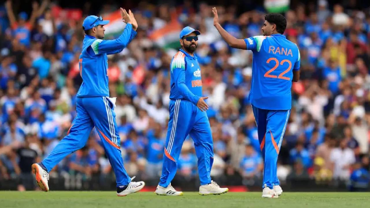 236ರನ್ಗೆ ಆಸೀಸ್ ಆಲೌಟ್; ಭಾರತಕ್ಕೆ 237 ರನ್ ಗೆಲುವಿನ ಗುರಿ