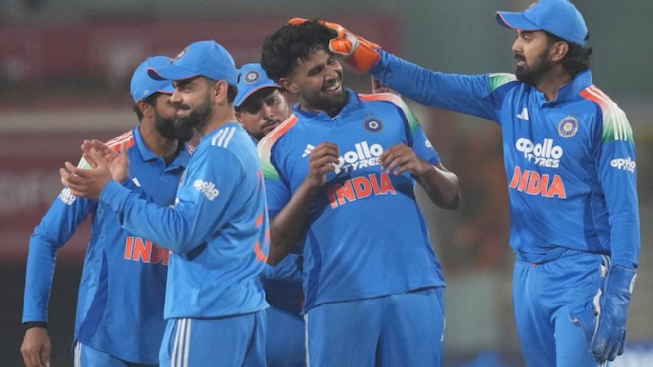 ಗೆಲುವಿನ ಶ್ರೇಯವನ್ನು ಹರ್ಷಿತ್ ರಾಣಾಗೆ ಅರ್ಪಿಸಿದ; ಬ್ಯಾಟಿಂಗ್‌ ಕೋಚ್‌