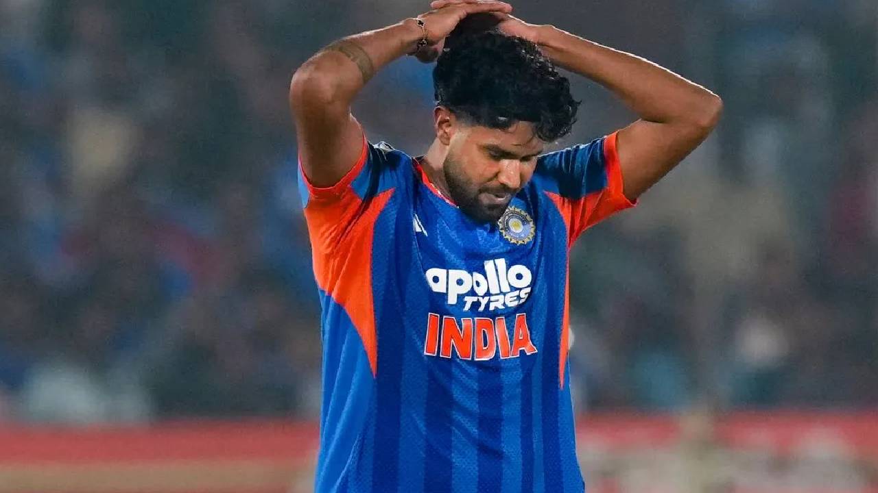 ಟಿ20 ವಿಶ್ವಕಪ್‌ಗೂ ಮುನ್ನ ಭಾರತಕ್ಕೆ ಆಘಾತ; ವೇಗಿ ರಾಣಾಗೆ ಗಾಯ