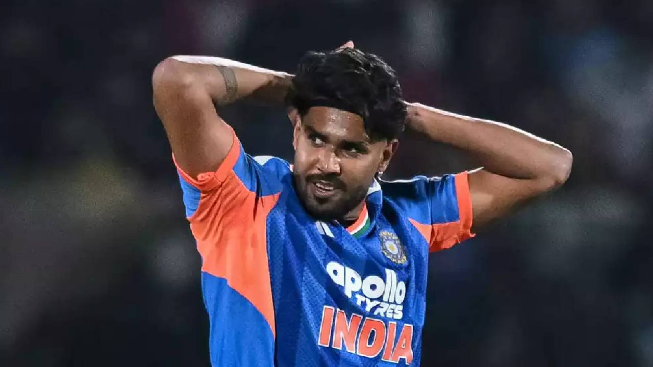 ಗಾಯ; ಟಿ20 ವಿಶ್ವಕಪ್‌ನಿಂದ ಹೊರಬಿದ್ದ ಹರ್ಷಿತ್ ರಾಣಾ!