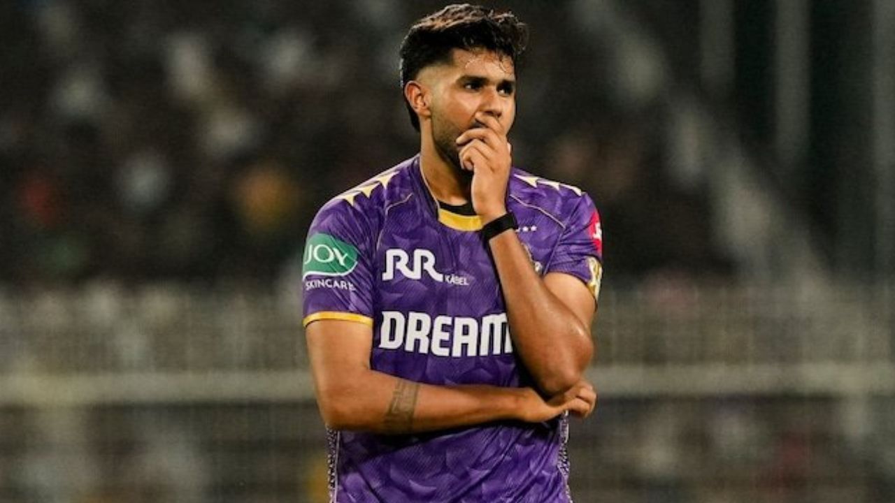 2026ರ ಐಪಿಎಲ್‌ ಟೂರ್ನಿಯಿಂದ ಹರ್ಷಿತ್‌ ರಾಣಾ ಔಟ್‌?