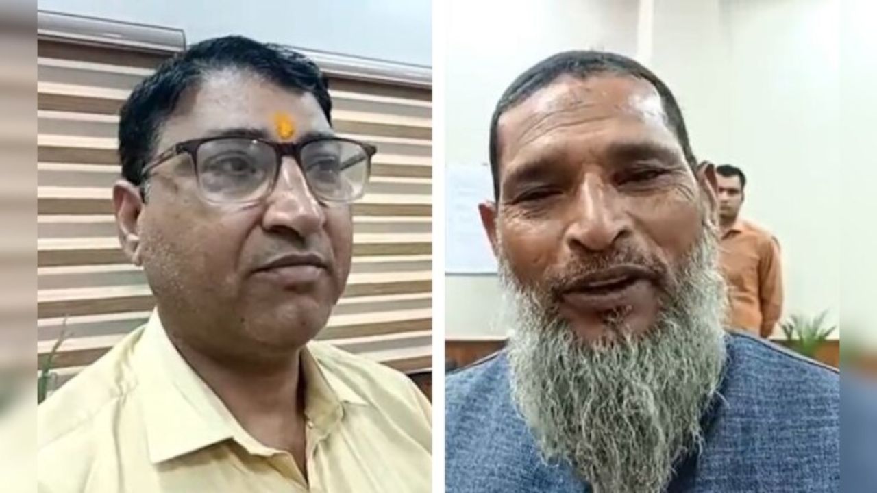 ಆಕಸ್ಮಿಕವಾಗಿ ಚಿನ್ನಾಭರಣವನ್ನು ಕಸದ ರಾಶಿಗೆ ಎಸೆದ ವ್ಯಕ್ತಿ