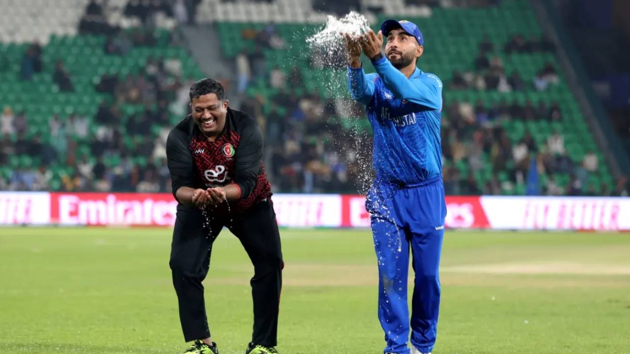 ಅಫಘಾನಿಸ್ತಾನದ ಸೆಮಿಫೈನಲ್ ಆಸೆ ಜೀವಂತವಿರಿಸಿದ ಮಳೆ