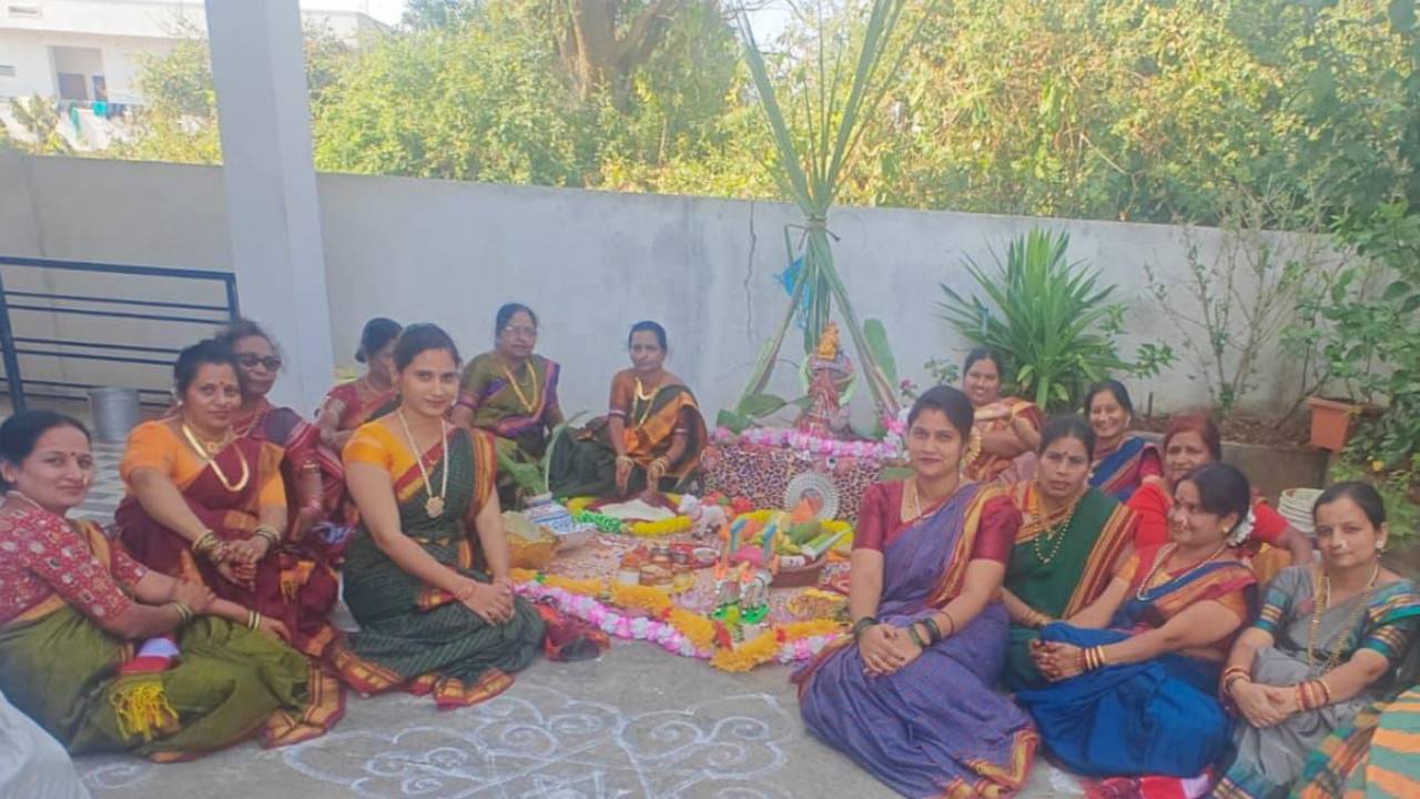 ಹಾವೇರಿ ಜಿಲ್ಲೆಯಾದ್ಯಂತ ಮಕರ ಸಂಕ್ರಾಂತಿ ಹಬ್ಬದ ಸಂಭ್ರಮ