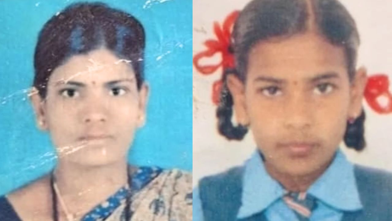 ಕುಟುಂಬ ಕಲಹ; ವರದಾ ನದಿಗೆ ಹಾರಿ ತಾಯಿ-ಮಗಳು ಆತ್ಮಹತ್ಯೆ